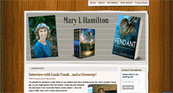 Desktop Screenshot of maryhamiltonbooks.com